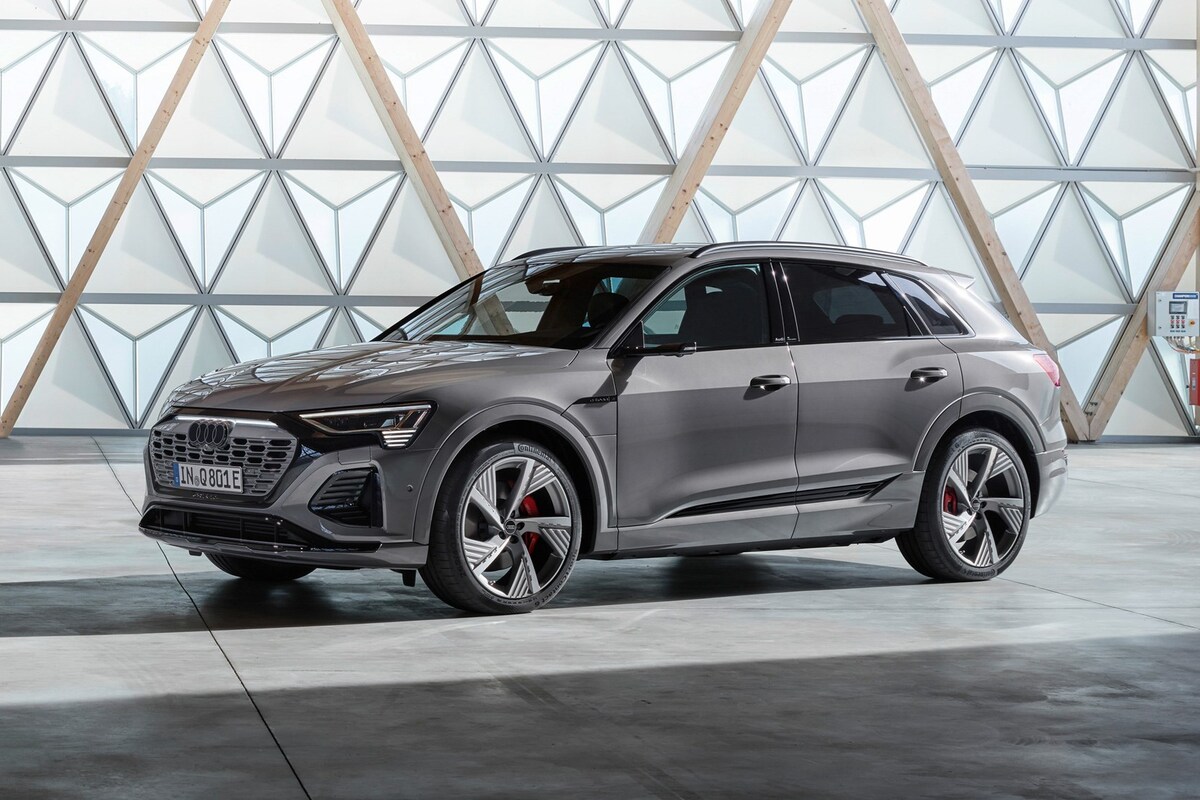 Australian Pricing for Audi’s Luxurious Q8 55 e-Tron Electric SUV Confirmed